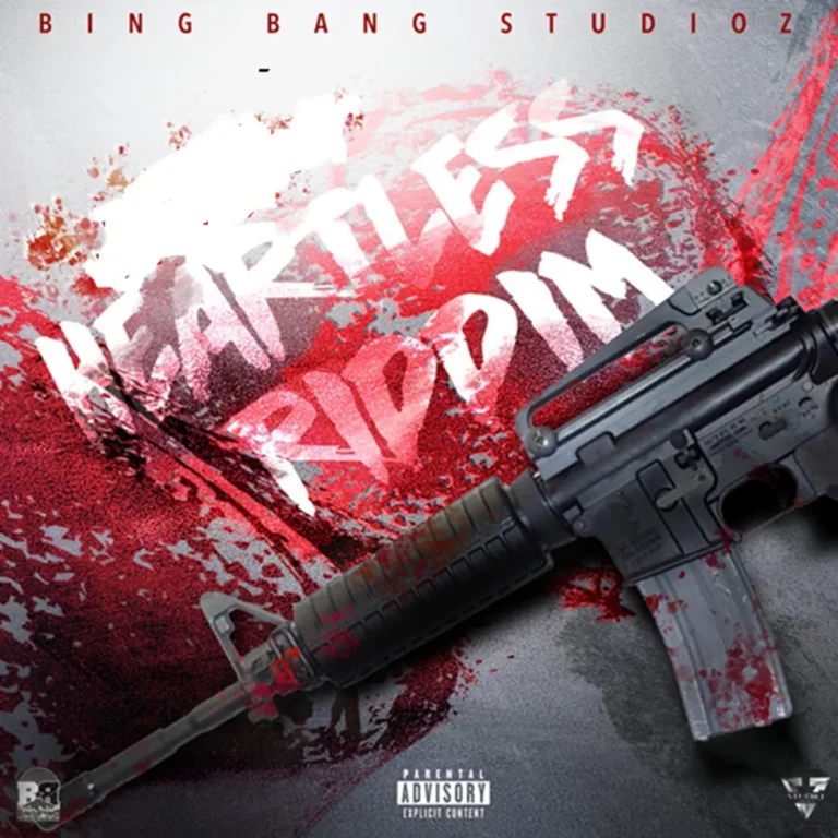 Heartless Riddim – Bing Bang Studioz Heartless Riddim - Bing Bang Studioz