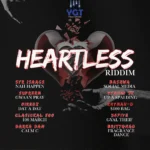 Heartless Riddim (2025) – Y.G.T. Records