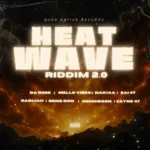 Heat Wave Riddim 2.0 (2024) – Gong Nation Records