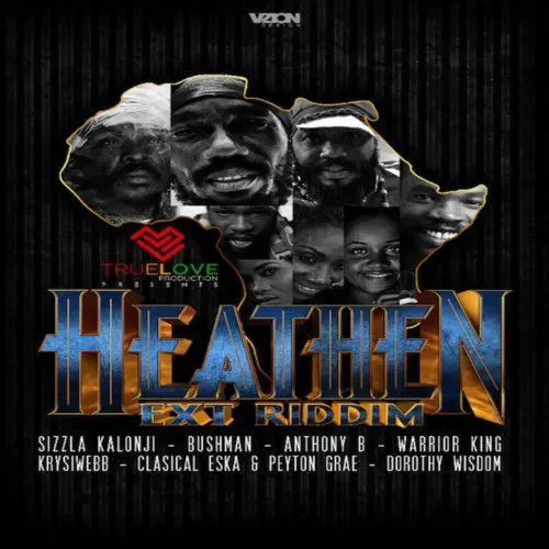 Heathen Ext Riddim - True Love Records