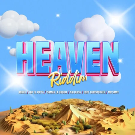 Heaven Riddim - Jmp Studio507