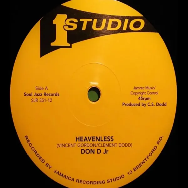 Heavenless Riddim - Various Labels
