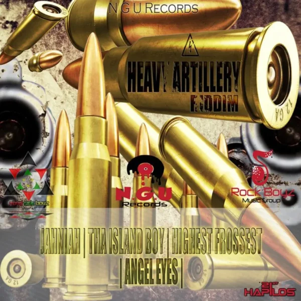 Heavy Artillery Riddim - Rock Boyz Music Group