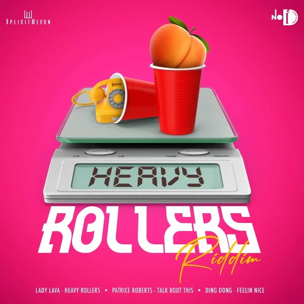 Heavy Rollers Riddim - Xplicitmevon