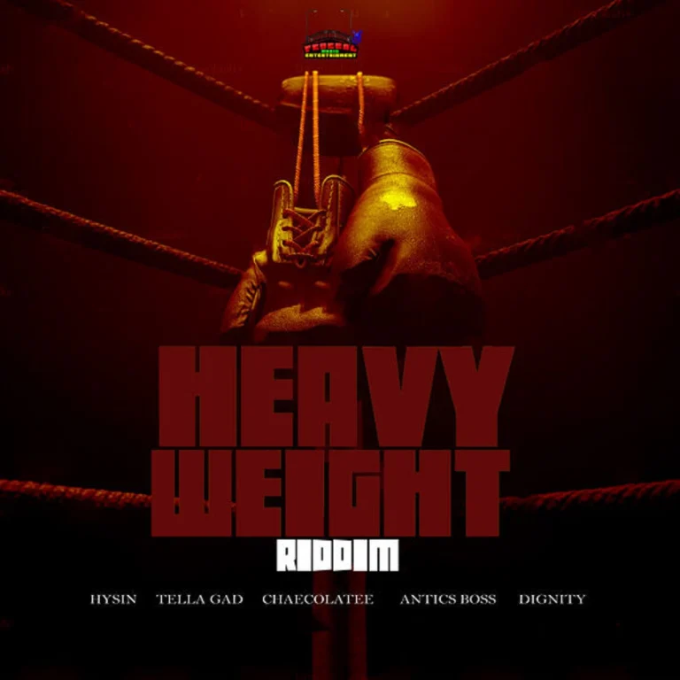 Heavyweight Riddim - Federal Music Entertainment