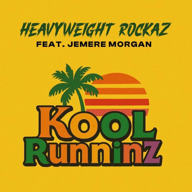 Heavyweight Rockaz Feat. Jemere Morgan – Kool Runninz Heavyweight Rockaz Feat. Jemere Morgan - Kool Runninz