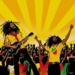 Hector Roots Lewis & Johnny Cosmic – Celebration