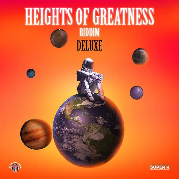Heights Of Greatness Riddim (deluxe) By Problematic Media
