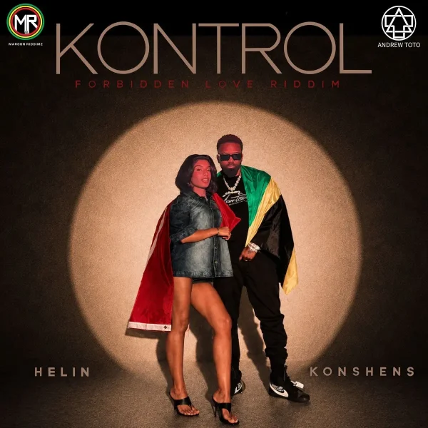 Helin X Konshens X Maroon Riddimz - Kontrol Helin X Konshens X Maroon Riddimz - Kontrol