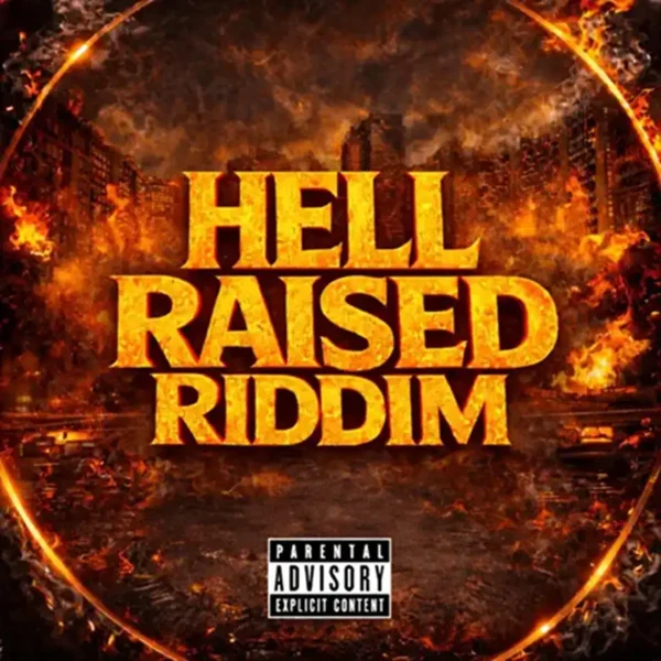 Hell Raised Riddim - Db Productions