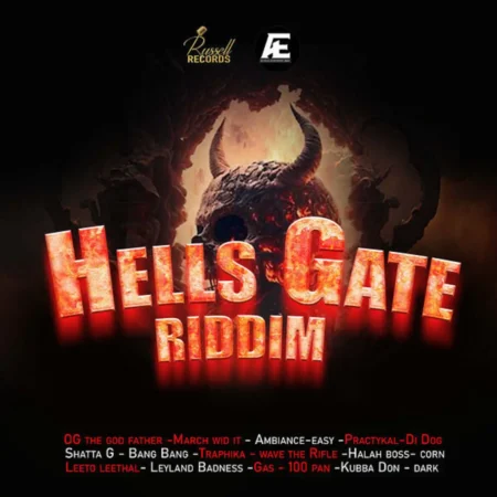 Hells Gate Riddim - Russell Records Authentic Entertainment