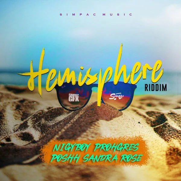 Hemisphere Riddim - Simpac Music