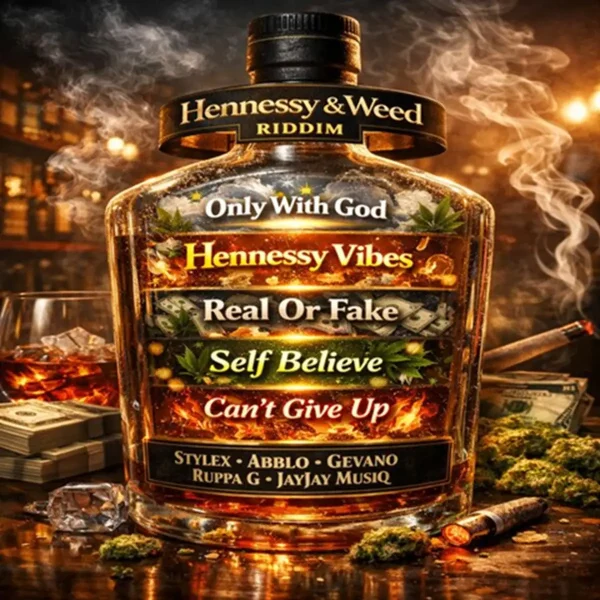 Hennessy & Weed Riddim - Buff Baff Records