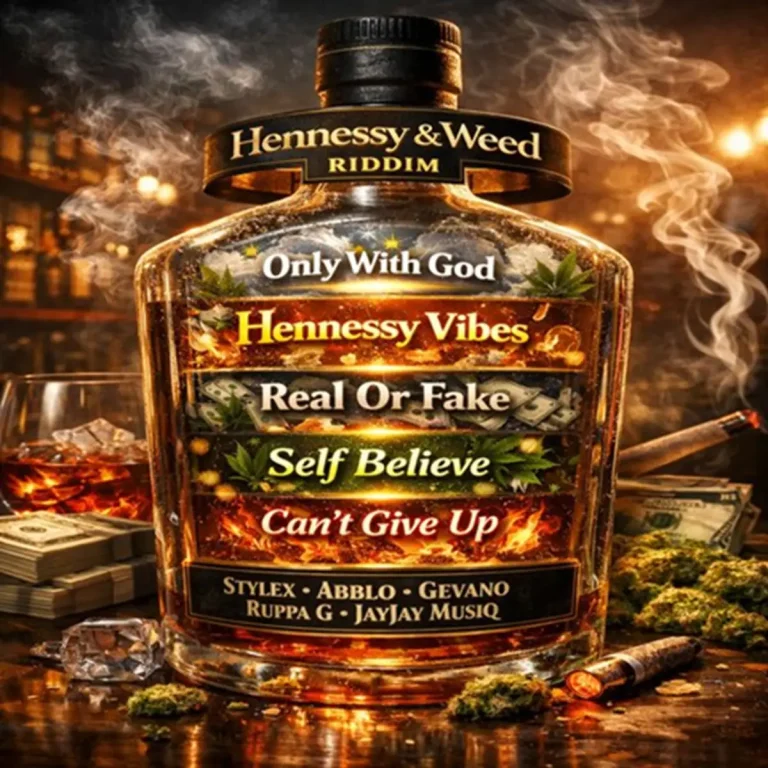 Hennessy & Weed Riddim - Buff Baff Records
