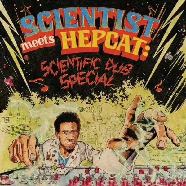 Hepcat & Scientist - Bobby & Joe