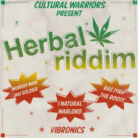 Herbal Riddim – Evidence Music Herbal Riddim - Evidence Music