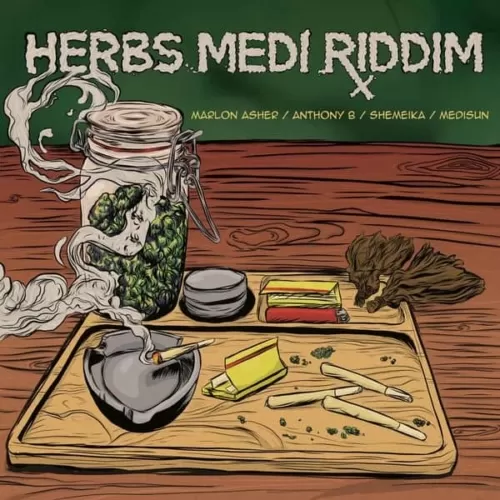 herbs medi riddim - one wise studios