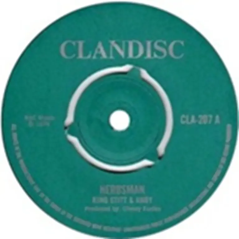 Herbsman Shuffle Riddim - Clan Disc