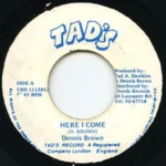 Here I Come Riddim – Black Scorpio, Aquarius
