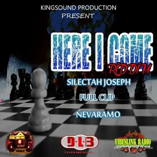 Here I Come Riddim - Kingsound Here I Come Riddim - Kingsound Production