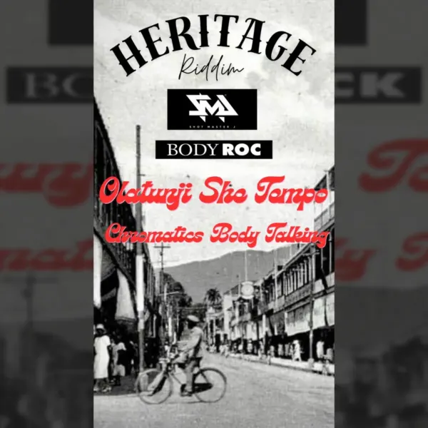 Heritage Riddim - Shot Master J