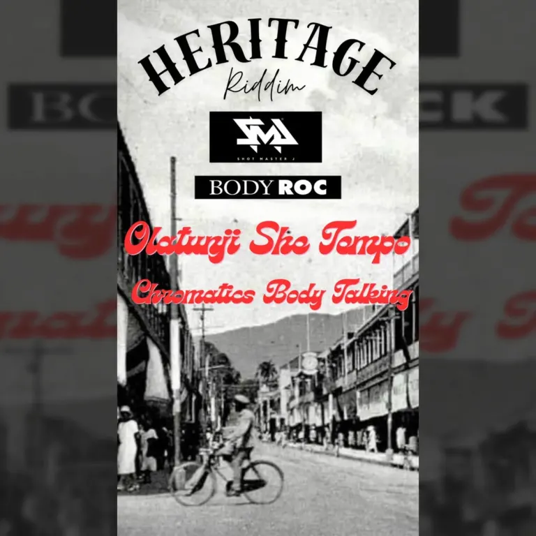 Heritage Riddim – Shot Master J Heritage Riddim - Shot Master J