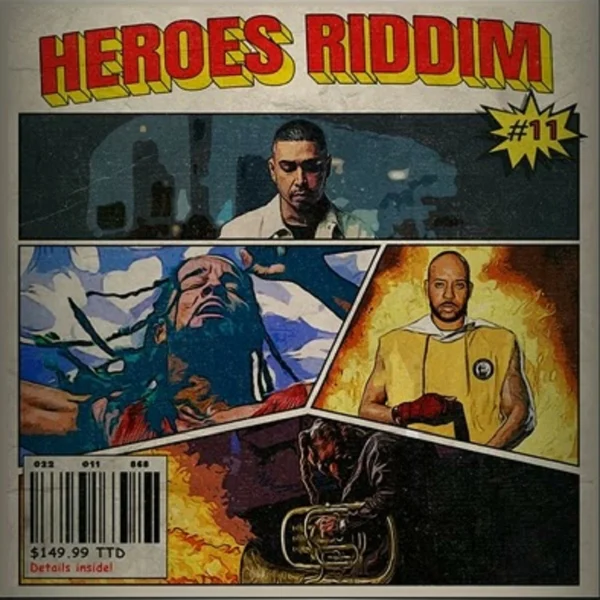 Heroes Riddim - Tano Records