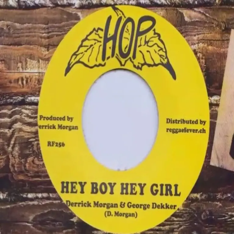 Hey Boy Hey Girl Riddim - Unknown Label