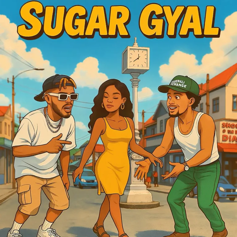 Hey Choppi & Zerimar - Sugar Gyal