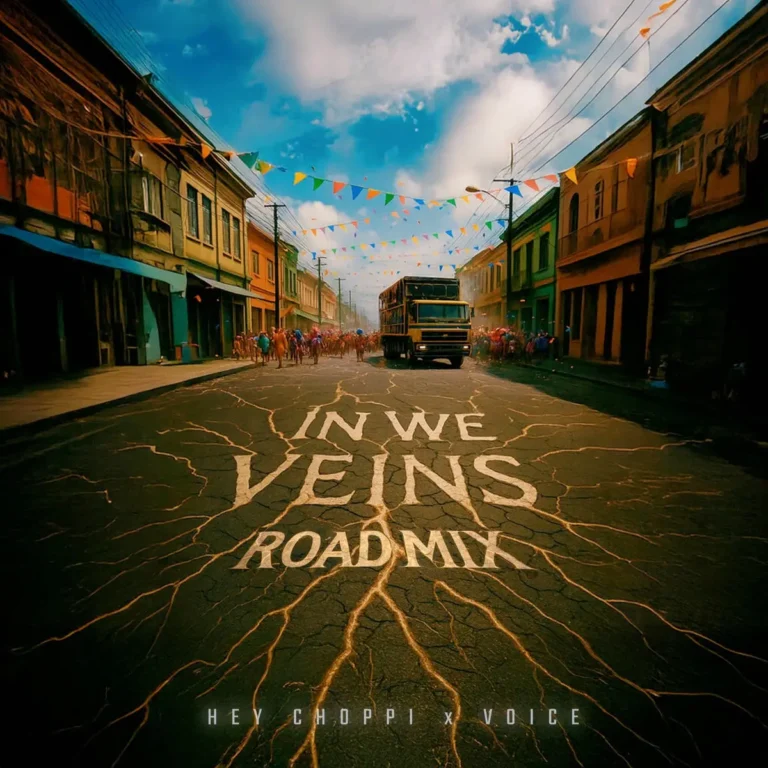 Hey Choppi X Voice - In We Veins (Road Mix)