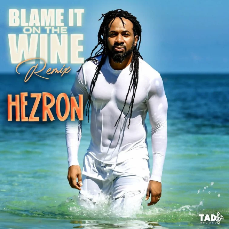 Hezron - Blame It On The Wine (remix)