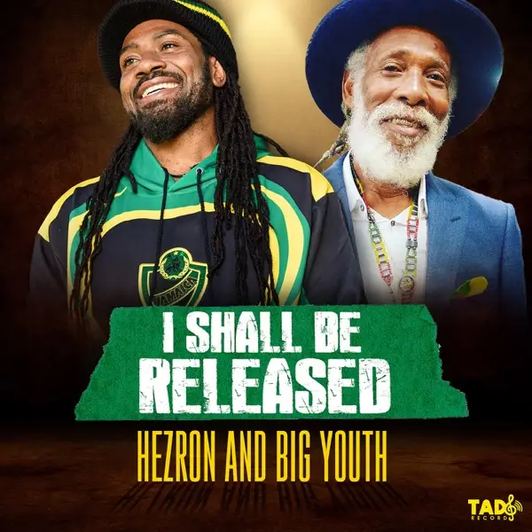 hezron - i shall be realeased