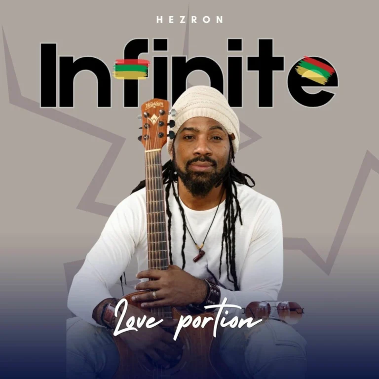 Hezron - Infinite
