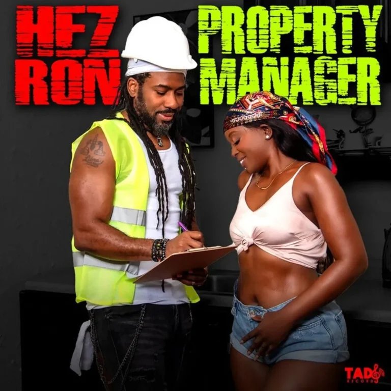 Hezron – Property Manager Hezron - Property Manager
