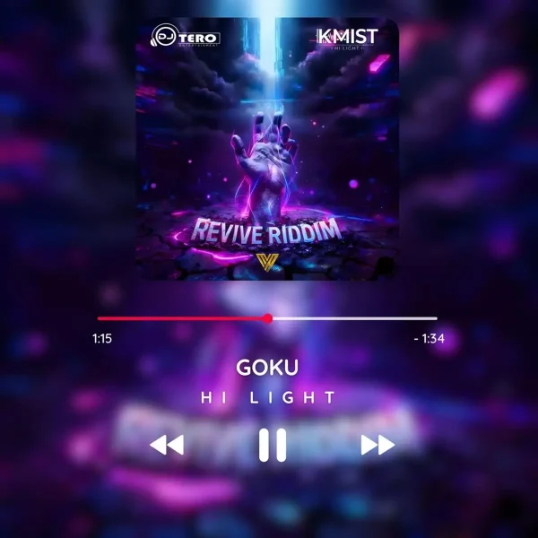 Hi Light – Goku Hi Light - Goku