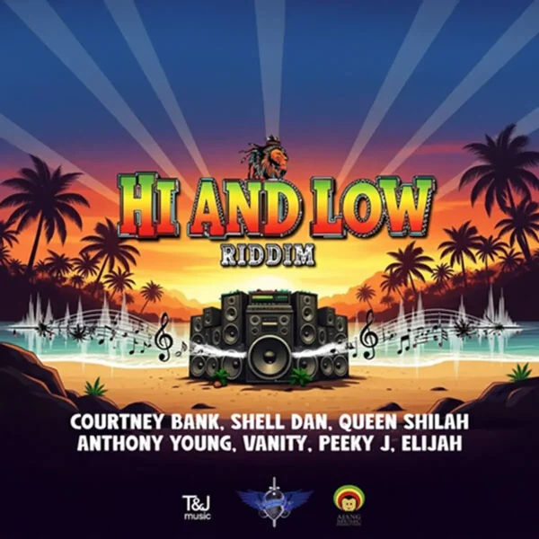 Hi and Low Riddim – Ajang Music Productions Hi And Low Riddim - Ajang Music Productions