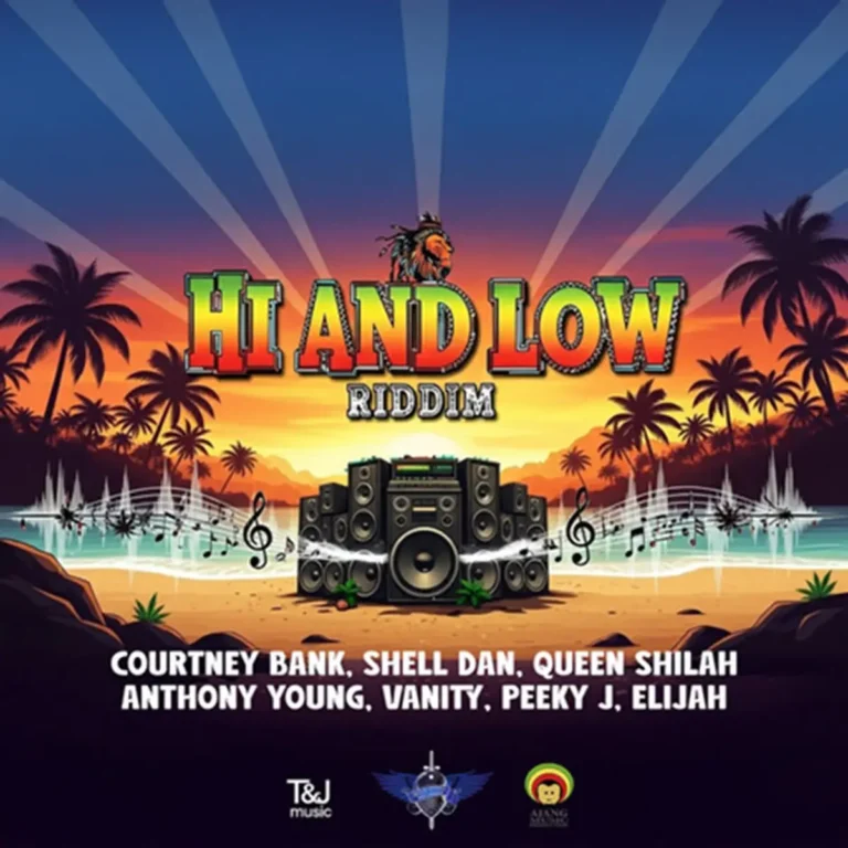 Hi And Low Riddim - Ajang Music Productions