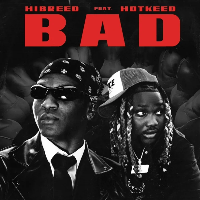 Hibreed Ft. Hotkeed - Bad