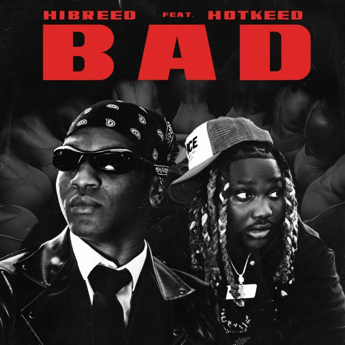 Hibreed Ft. Hotkeed - Bad