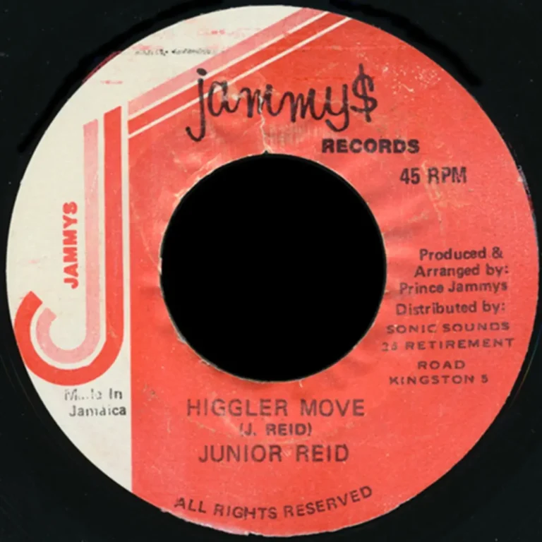 Higgler Move Riddim - Jammy's Records