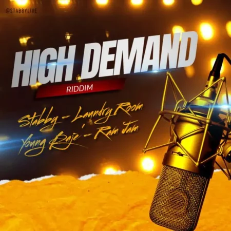High Demand Riddim – Young Baj High Demand Riddim - Young Baj