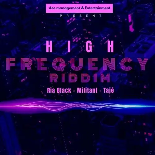 high frequency riddim
