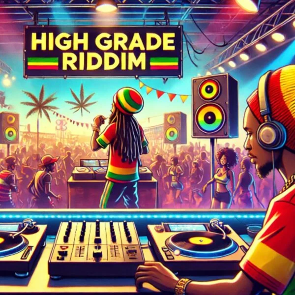 High Grade Party Riddim - Reaux Reggae