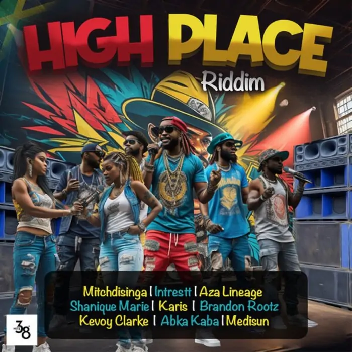 High Place Riddim - Hits 38 Production
