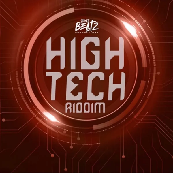 High Tech Riddim - Benjy Beats Production