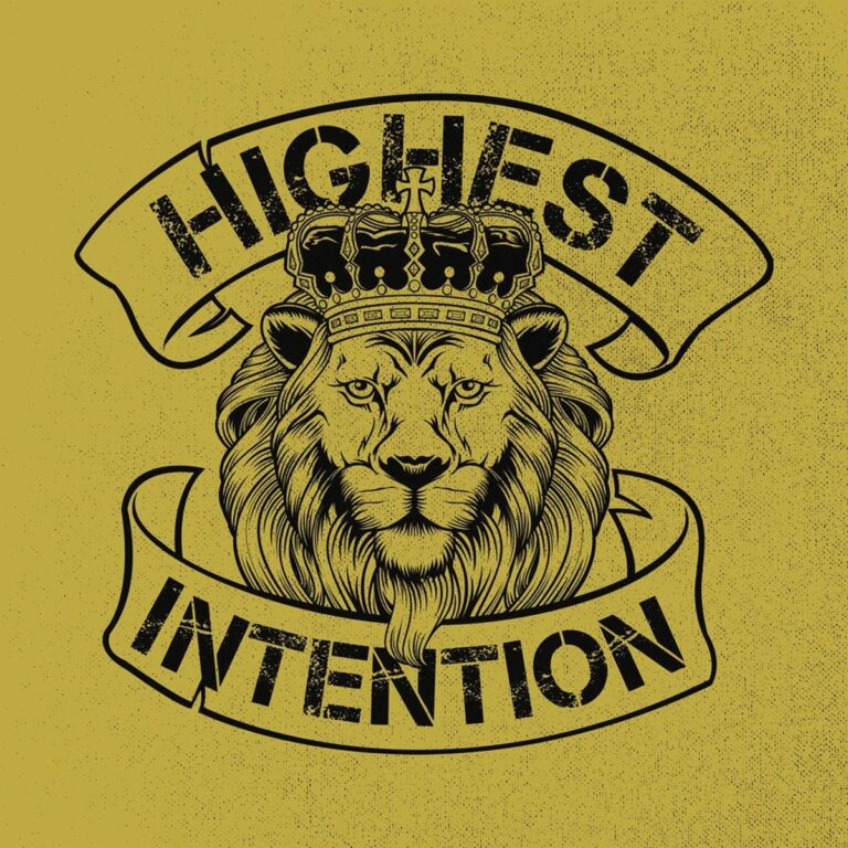 Highest Intention - Move Into The Sun