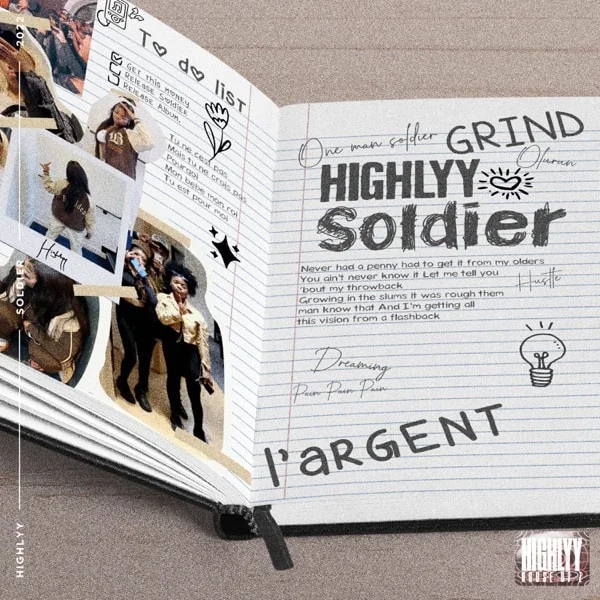 highlyy & tion wayne - soldier