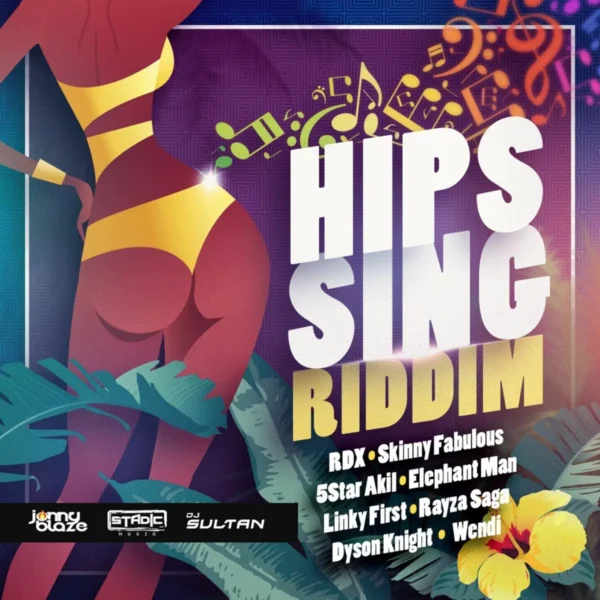 Hips Sing Riddim - Dj Sultan