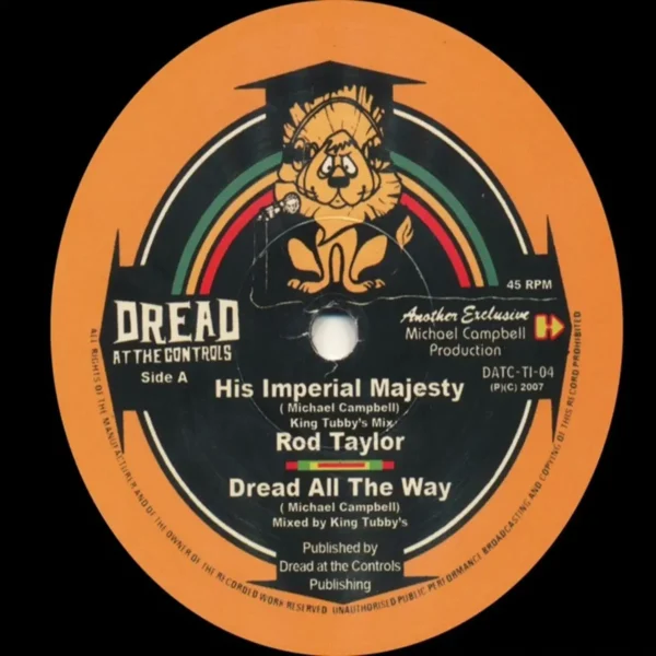 His Imperial Majesty Riddim - Dread At The Controls, Reggae Fever