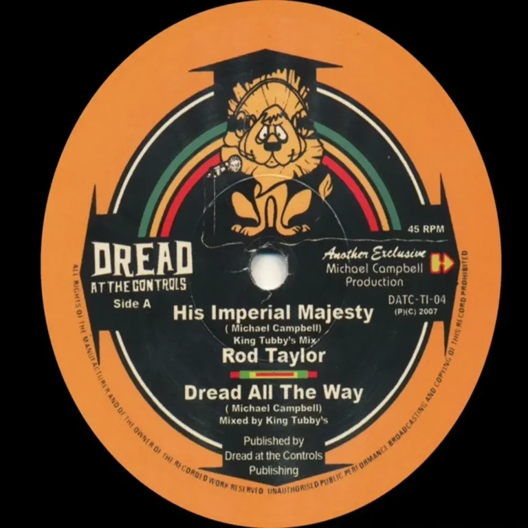 His Imperial Majesty Riddim - Dread At The Controls, Reggae Fever